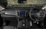 Maserati Levante GranSport 2018 года (UK)